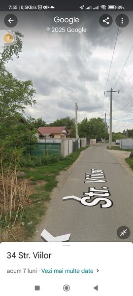 Frumusani, Calarasi, 15 minute de la Big Berceni,